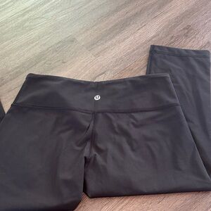 Lululemon Capri Crop Align Leggings Size 8